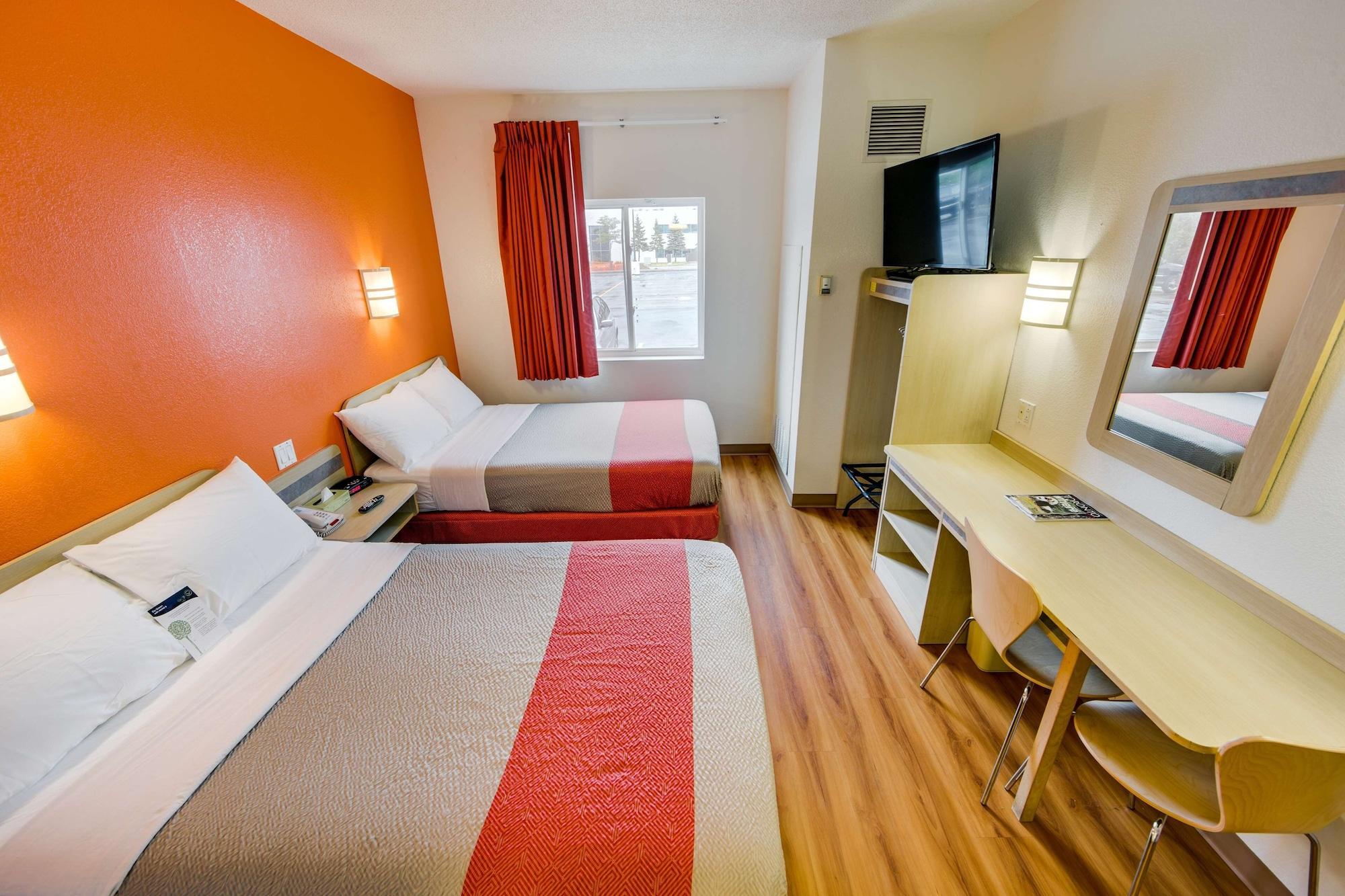 Motel 6-Brampton, On - Toronto Dış mekan fotoğraf