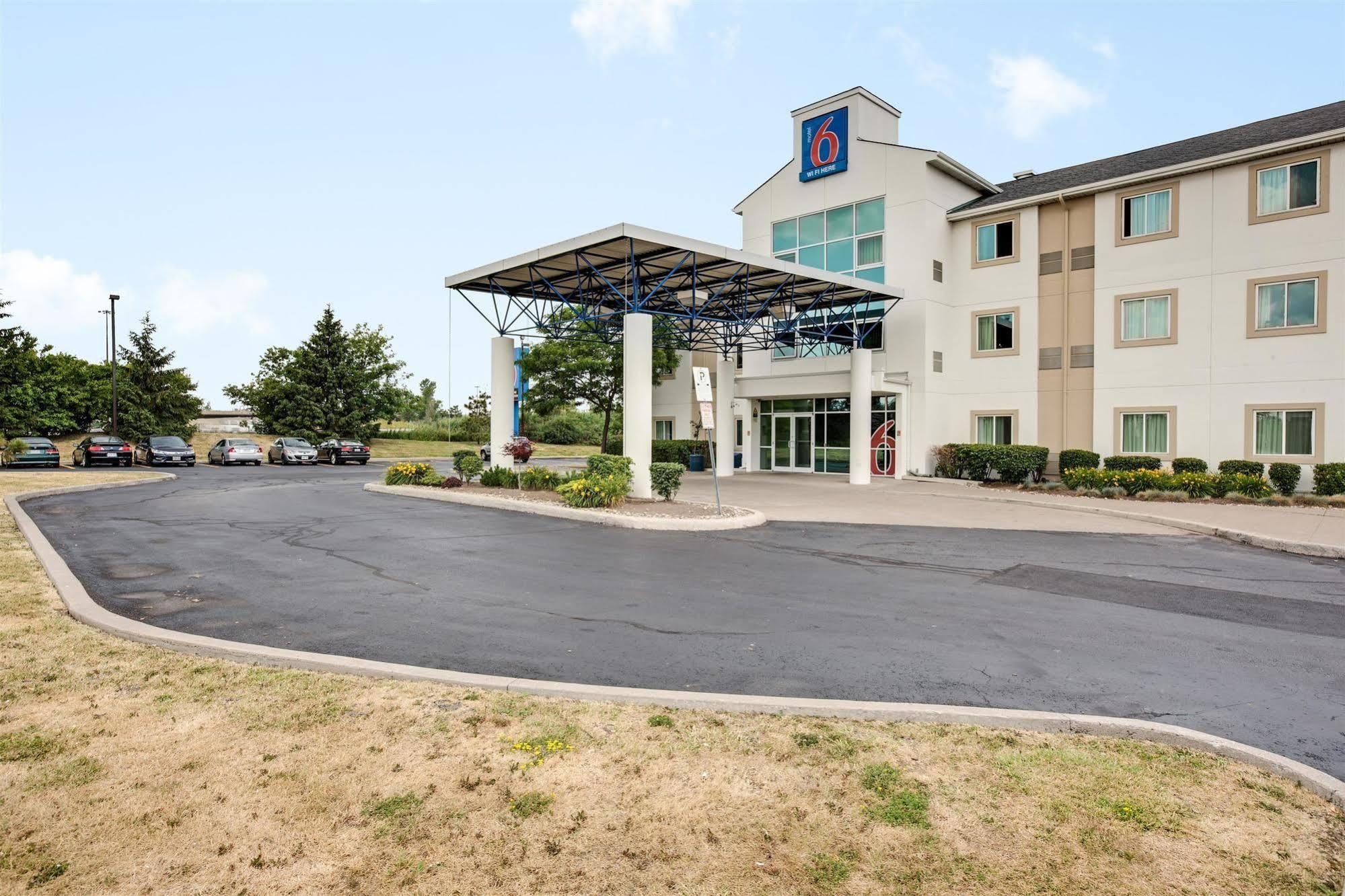 Motel 6-Brampton, On - Toronto Dış mekan fotoğraf